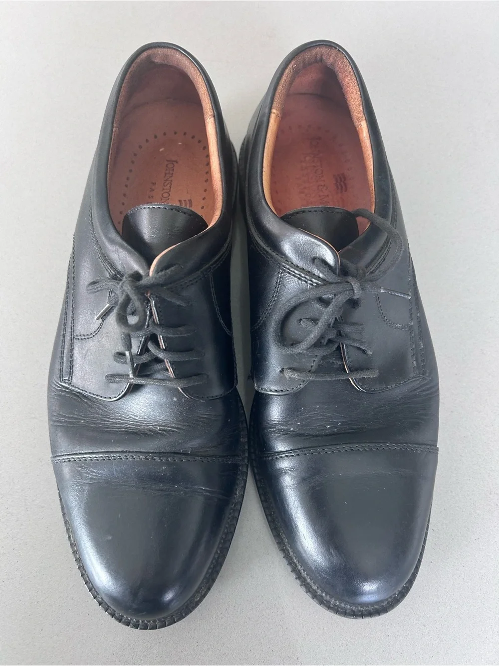 Johnston & Murphy | Shoes | Johnston Murphy Mens Black  display picture 2